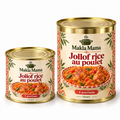 Jollof rice au poulet — Ghana — boîtes de 2 et 4 portions