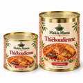 Thiéboudienne — Sénégal — boîtes de 2 et 4 portions